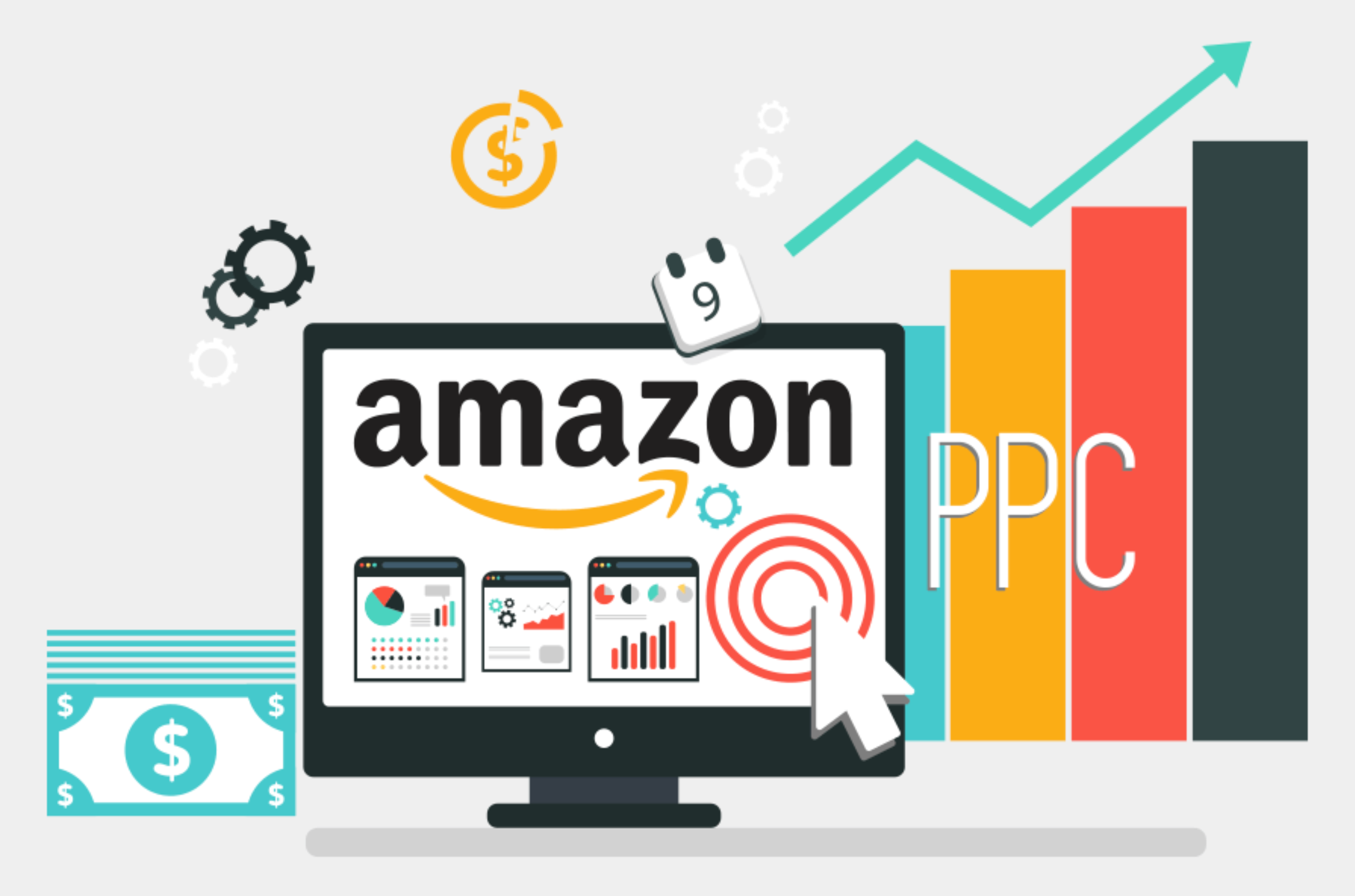 Amazon SEO and PPC Campaigns